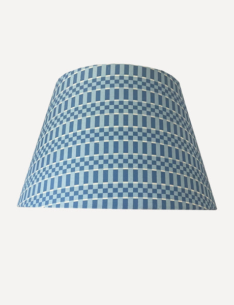 Natte Lampshade, Blue