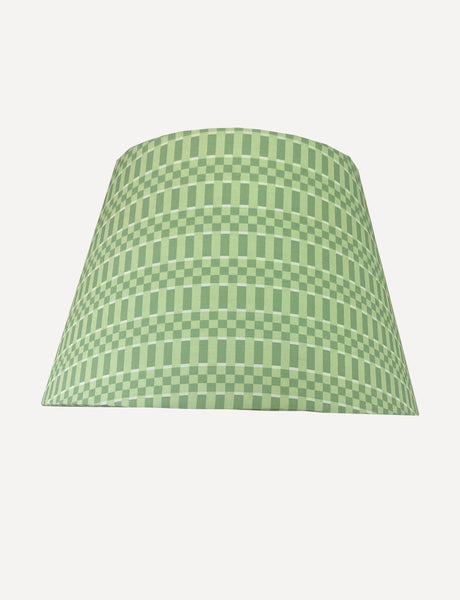 Natte Lampshade, Green