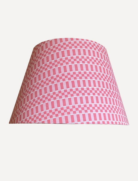Natte Lampshade, Pink
