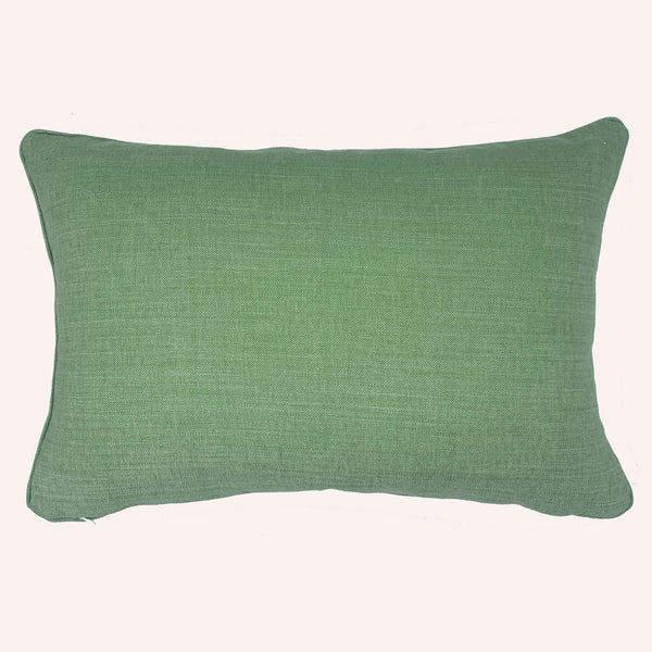 Acheik Silk Purple Cushion