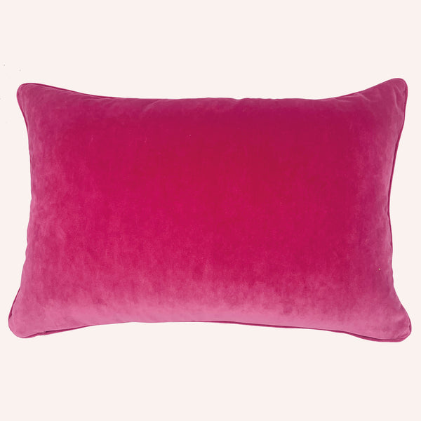 Acheik Purple Cushion