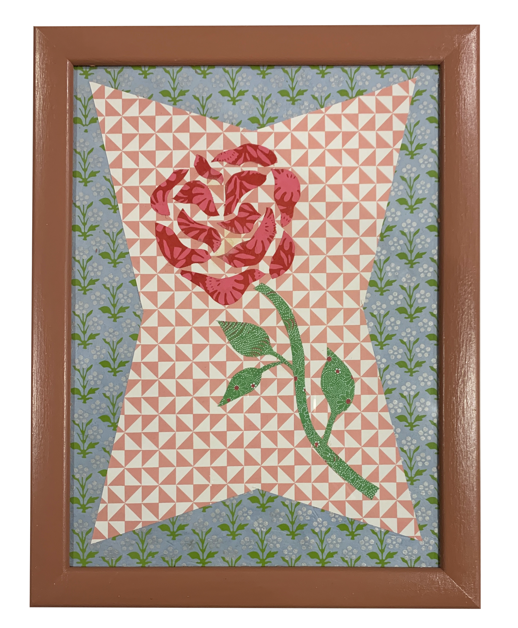 Ashes of Roses Collage