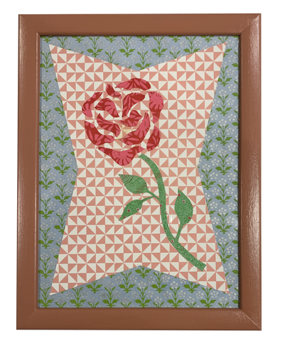 Ashes of Roses Collage