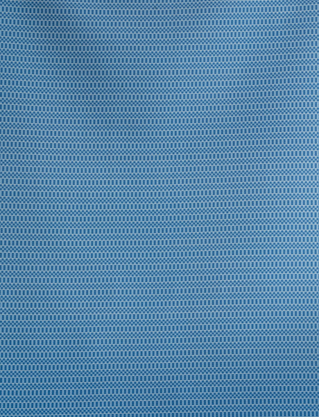 Natte Fabric, Blue