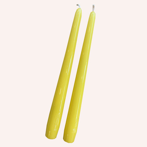 Lacquer Candles, Lemon