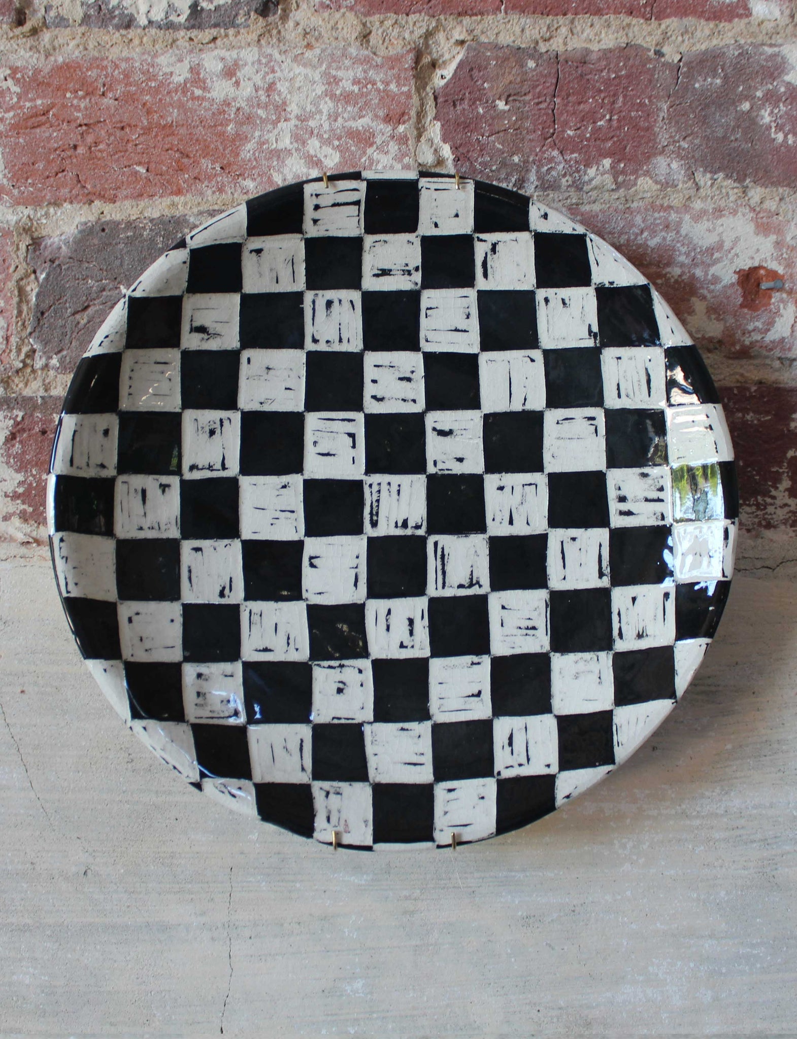 Checkmate Platter
