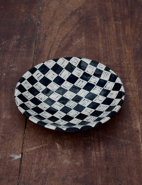 Checkmate Platter