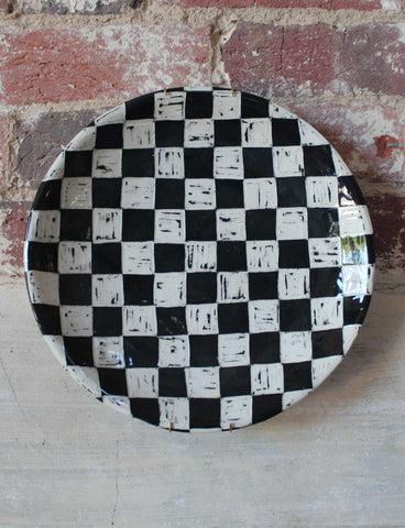 Checkmate Platter