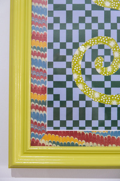 Daisy Suzani Collage