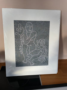 Lady Lounge, Grey