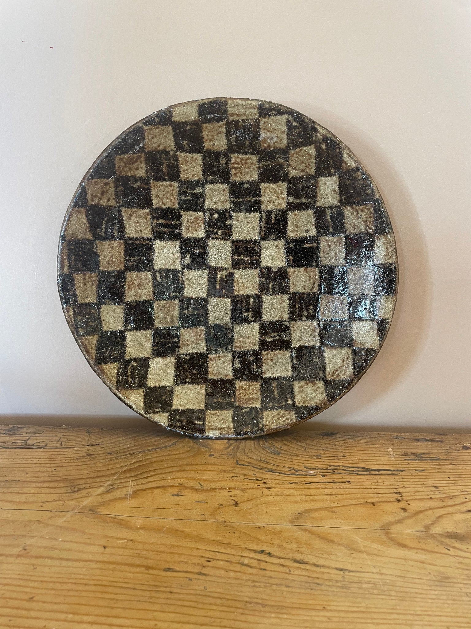 SECOND - Checkmate Platter