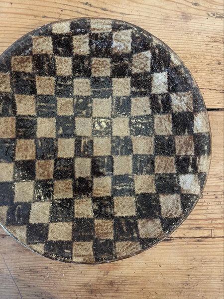 SECOND - Checkmate Platter