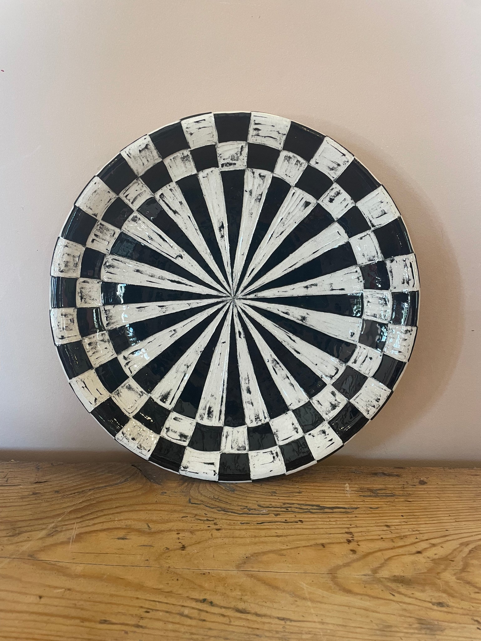 SECOND - A Platter is a Platter