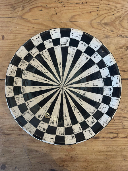 SECOND - A Platter is a Platter