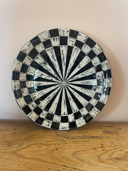 SECOND - A Platter is a Platter