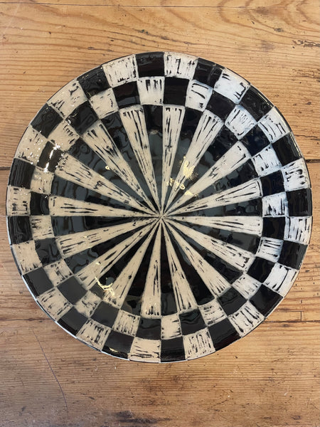 SECOND - A Platter is a Platter