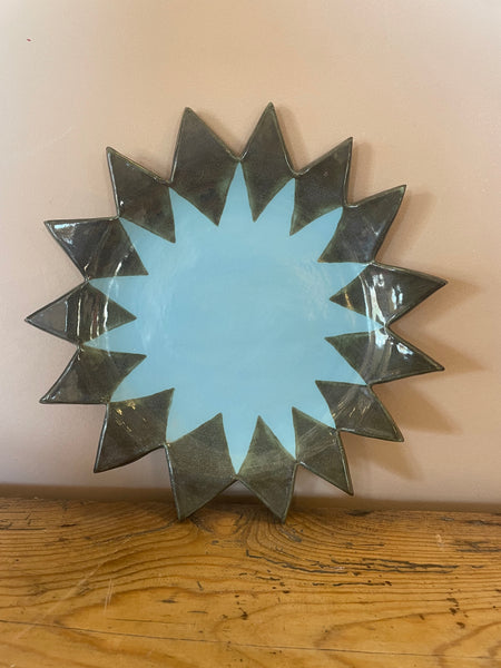 SAMPLE - Zig Zag Plate