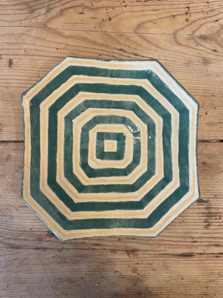 SAMPLE - Octogon Plate