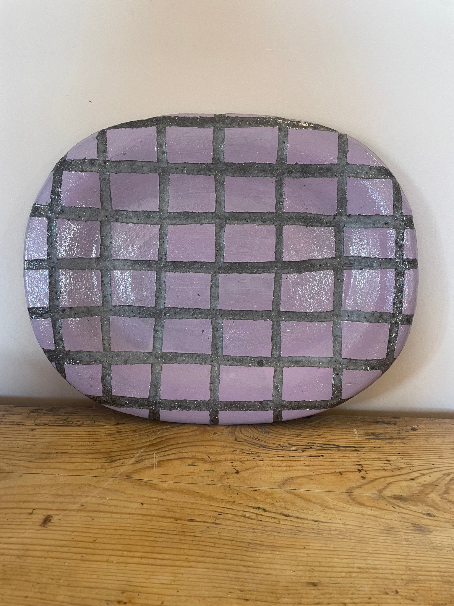 SECOND - Grid Platter