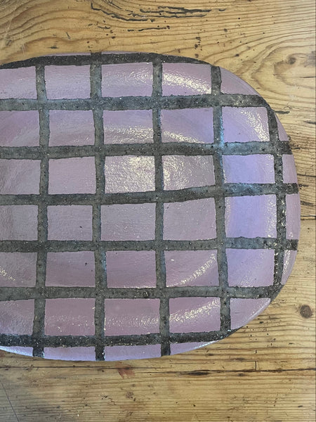 SECOND - Grid Platter