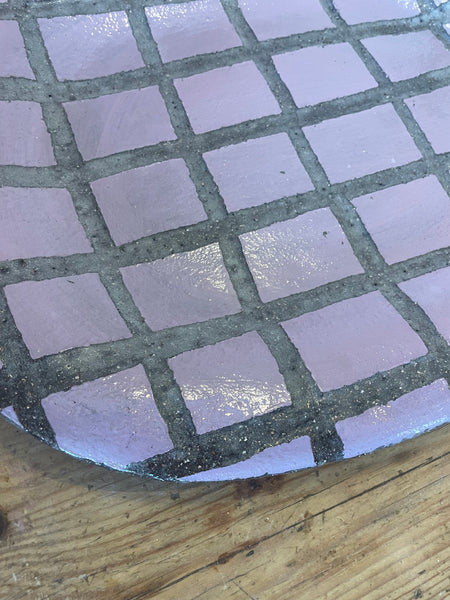 SECOND - Grid Platter