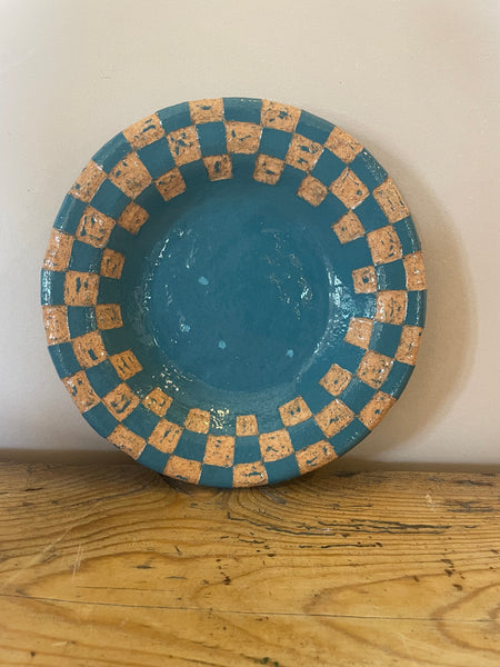 SECOND - Checkmate Bowl