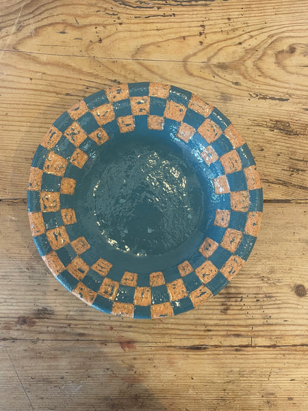 SECOND - Checkmate Bowl