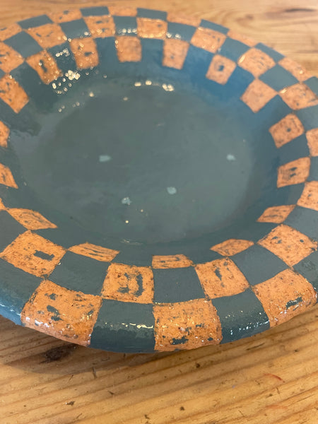SECOND - Checkmate Bowl