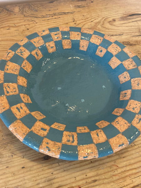 SECOND - Checkmate Bowl