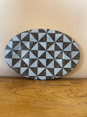 SECOND - Diamonds Platter