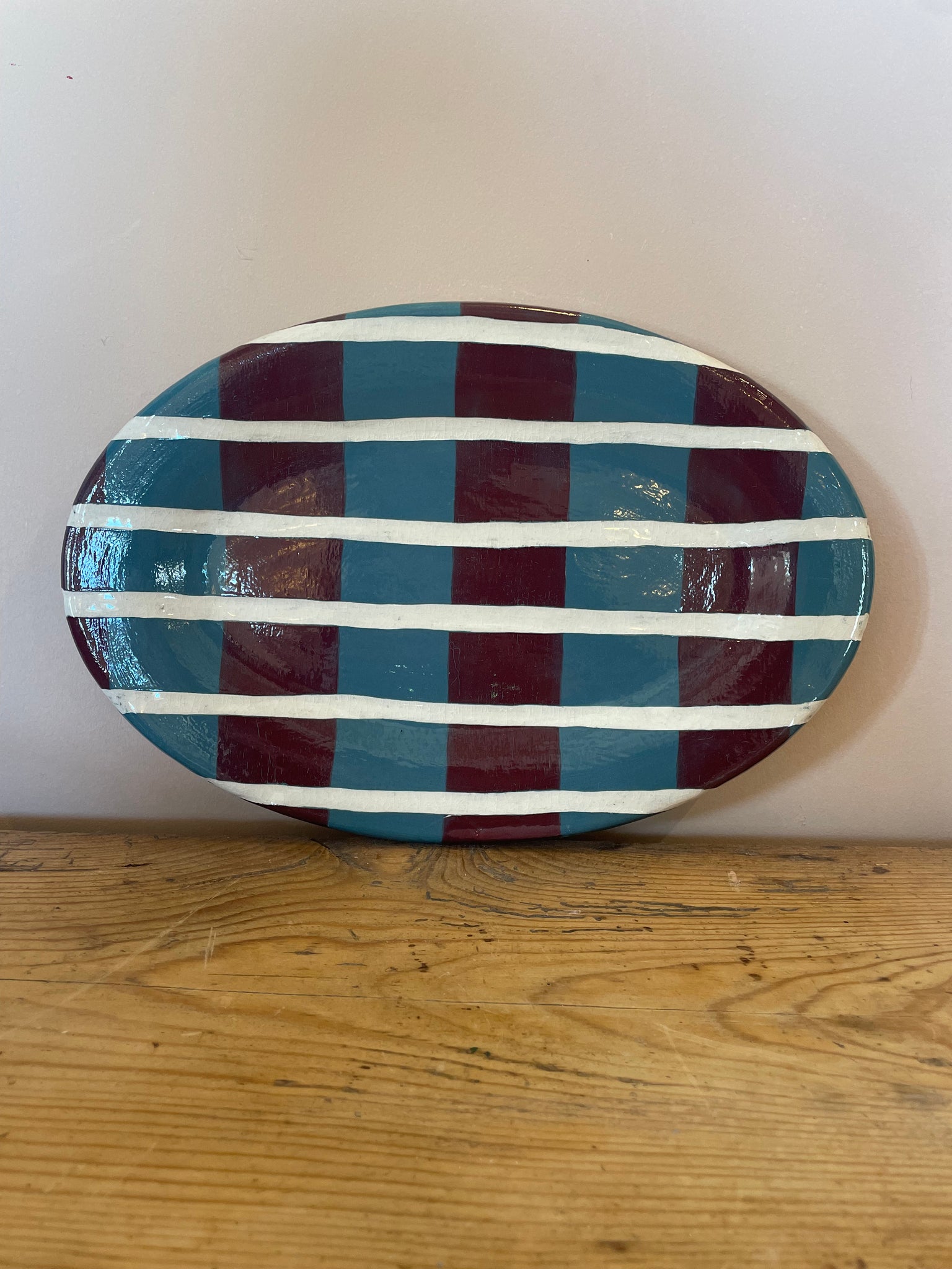 SECOND - Baule Platter