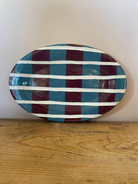 SECOND - Baule Platter