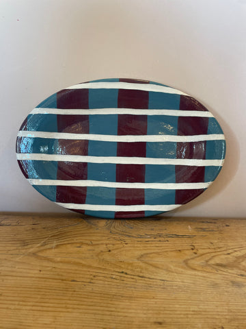 SECOND - Baule Platter