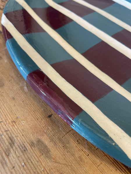 SECOND - Baule Platter