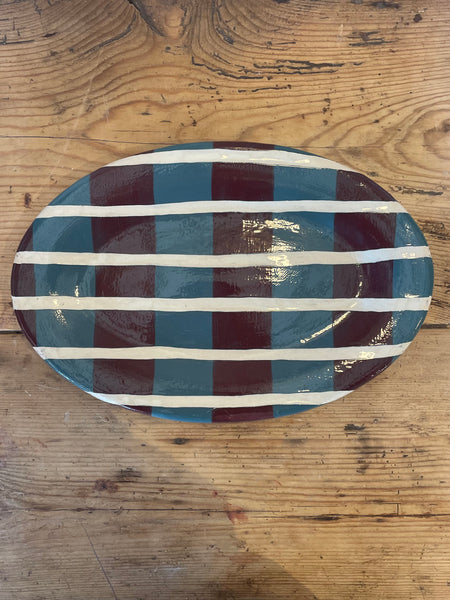 SECOND - Baule Platter