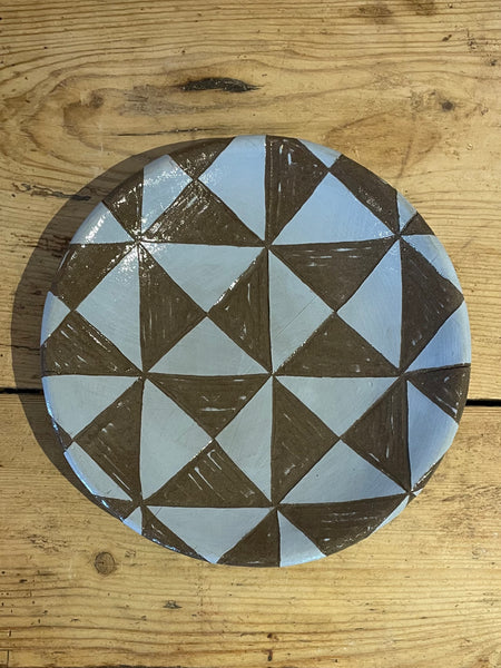 SECOND - Diamonds Plate