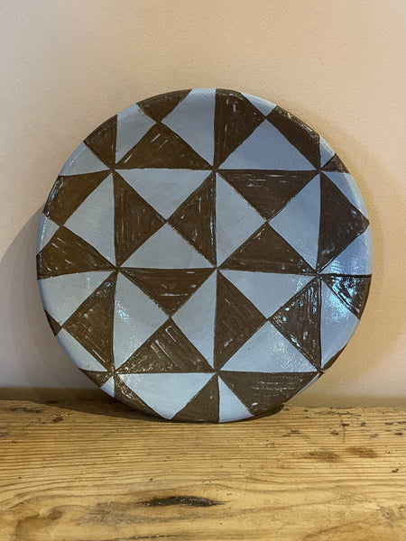 SECOND - Diamonds Plate