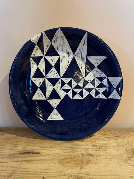 SAMPLE - Isosceles Bowl