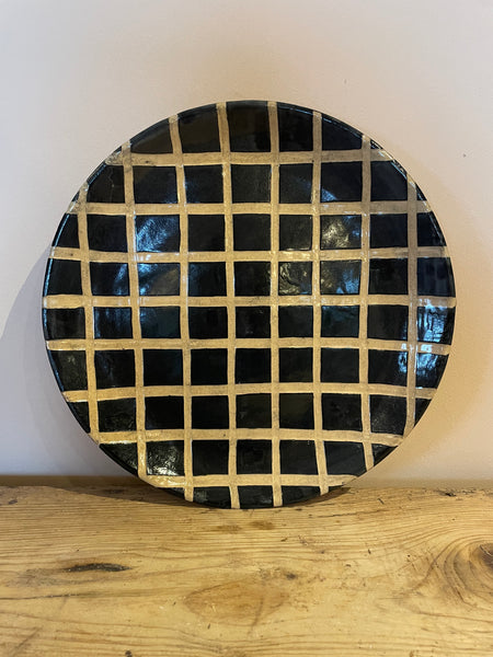 SECOND - Check Platter