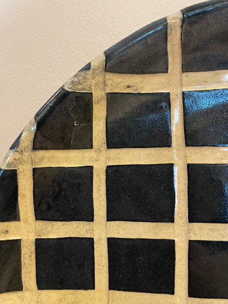 SECOND - Check Platter