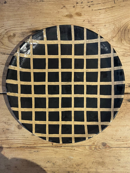 SECOND - Check Platter