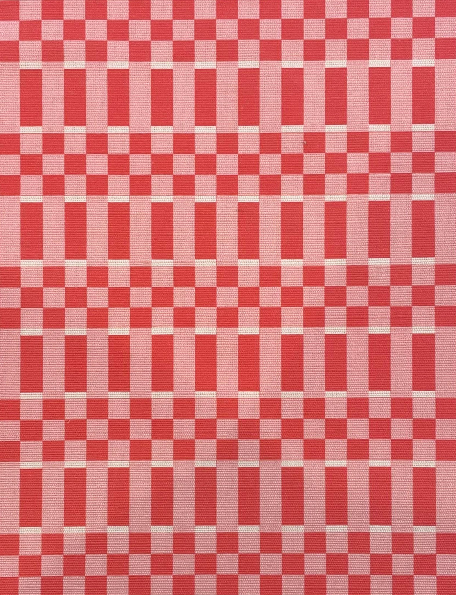 Natte Fabric, Pink