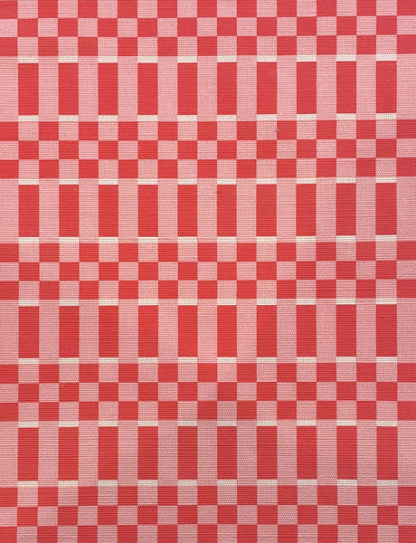 Natte Fabric, Pink