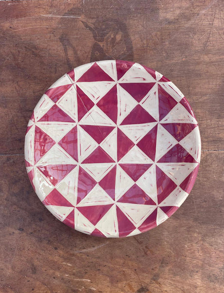 SECOND - Protea Plate