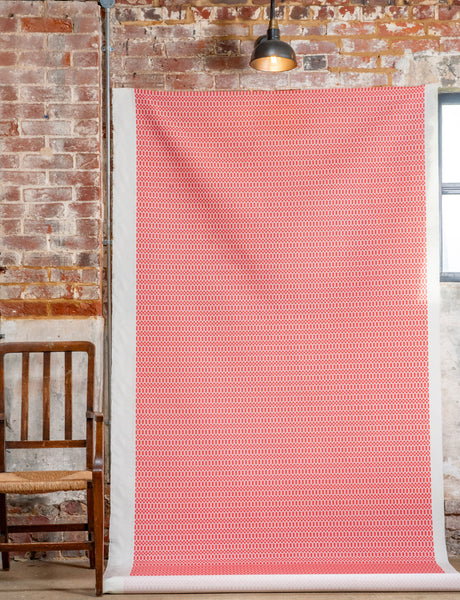 Natte Fabric, Pink