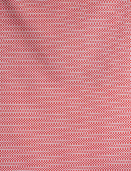 Natte Fabric, Pink