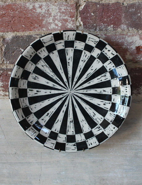 Spinning Platter