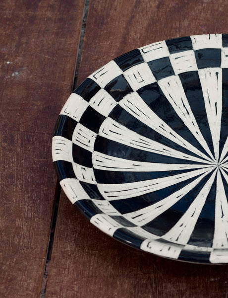 Spinning Platter
