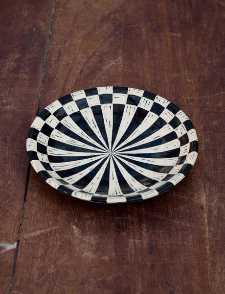 Spinning Platter