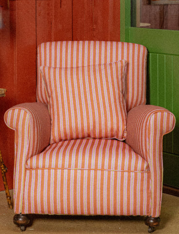 Stripe Armchair